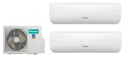 Мультисистема Hisense AMS-07UW4RMRKB00х2/AMW2-14U4RGC