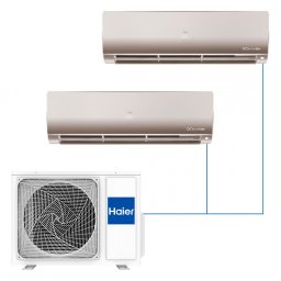 Мульти сплит система Haier AS35S2SF2FA-Gх2/2U50S2SM1FA-3