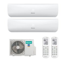 Мультисистема Hisense AMS-09UW4RMRKB00х2/AMW2-18U4RXC
