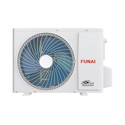 Настенный кондиционер FUNAI RAC-I-SG30HP.D04 — фото 3