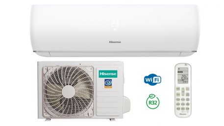 кондиционер Hisense AS-09UW4RYRKB05