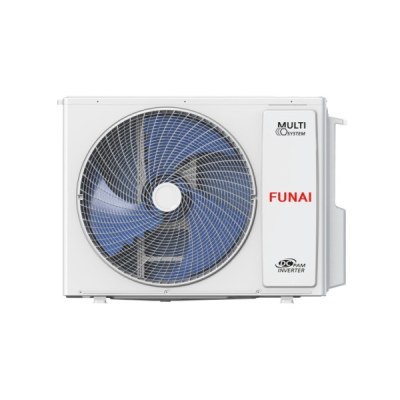 Мульти сплит система FUNAI RAM-I-SG30HP.W03х3/RAMI-2OK80HP.02/U — фото 2
