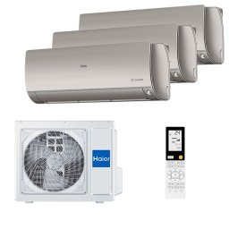 Мультисистема Haier AS25S2SF4FA-Gx3/3U70S2SR5FA