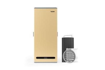 Кондиционер Приточный проветриватель VAKIO BASE SMART — фото 4
