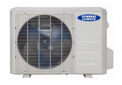 Настенный кондиционер General Climate GC-R09HR/GU-R09H — фото 4