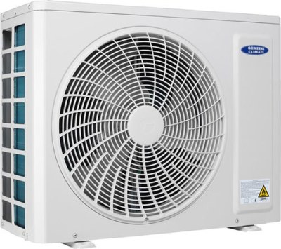 Настенный кондиционер General Climate GC-R12HR32/GU-R12H32 — фото 5