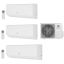 Мультисистема Electrolux EACS/I-12+07+07НMB/EACO/I-28 FMI-4/N8_ERP — фото 1