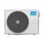 кондиционер Midea MSAG3-09N8C2S-I, инверторный, площадь 21-30 м², мощность 10 BTU, белый — фото 4