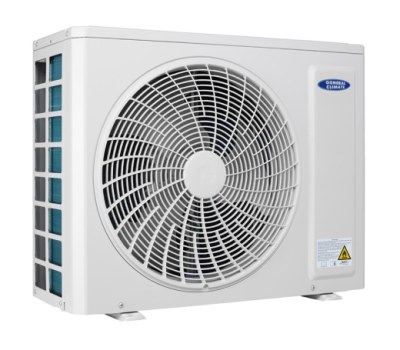 Настенный кондиционер General Climate GC-MR12HR/GU-MR12H — фото 5