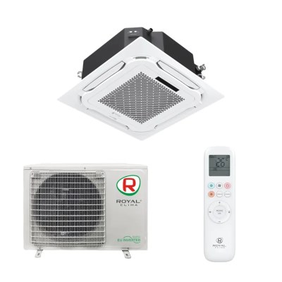 Кассетный кондиционер Royal Clima CO-4C 12HNDI/CO-E 12HNDI/pan 8D1 — фото 1