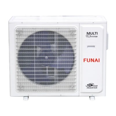 Мульти сплит система FUNAI RAM-I-SG25HP.W02х2/RAMI-2OK40HP.01/U — фото 6