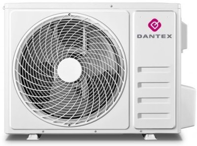 Настенный кондиционер Dantex RK-12SATB2I Black PLUS/RK-12SATB2IE — фото 2