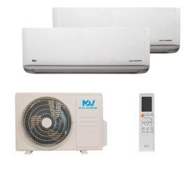 Мультисистема Mdv MDSAL-07HRFN8+MDSAL-12HRFN8/MD2O-18HFN8