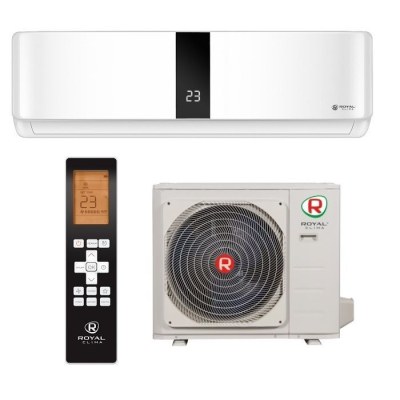 Настенный кондиционер Royal Clima RC-GDB90HN — фото 6