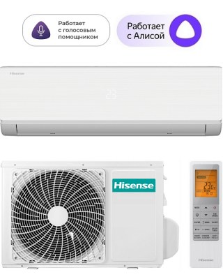 Настенный кондиционер Hisense AS-24HW4RBSKJ00 — фото 1