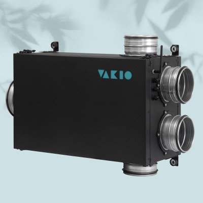 Кондиционер Вытяжная установка VAKIO SmartEx 500 Silent 2.0 — фото 1