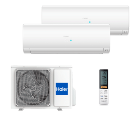 Мульти сплит система Haier AS25S2SF1FA-Wх2/2U50S2SM1FA