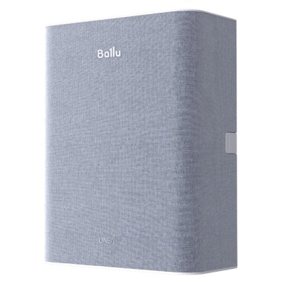 Бризер BALLU ASP-100 + PTC-1000 + СО2 — фото 2