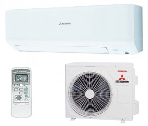 Настенный кондиционер Mitsubishi heavy SRK35ZSP-W/SRC35ZSP-W