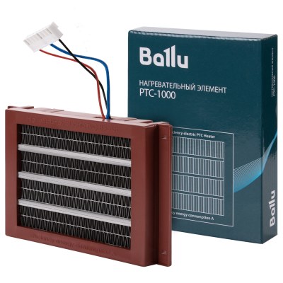 Бризер BALLU ASP-100 + PTC-1000 — фото 3