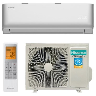 Настенный кондиционер Hisense AS-13UW4RLCHD00(S) — фото 1