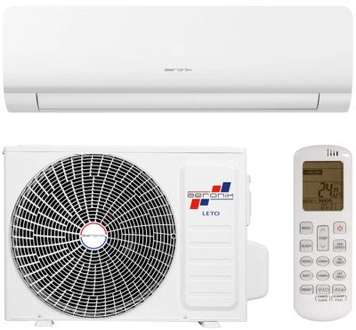 Настенный кондиционер AERONIK ASI-30HW1/ASO-30HW1 — фото 1