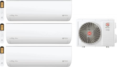 Royal Clima RCI-GLD07HNх3/3TFM-25HN/OUT
