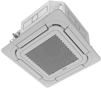 Кассетный кондиционер Hisense ACT-12UR4RCC8/AUW-12U4RS8/PE-QEA/LD — фото 2