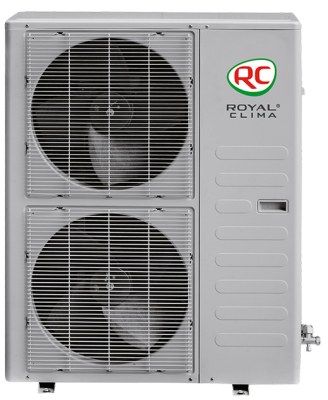 Кассетный кондиционер Royal Clima ES-C 60HREX/ES-E 60HEX/ES-C pan/2X — фото 3