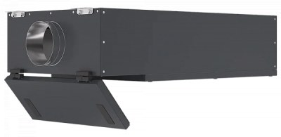 Приточная установка Zilon ZPE-M 350-1,2/1 INT A — фото 3