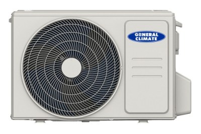 Настенный кондиционер General Climate GC-R24HR/GU-R24H — фото 6