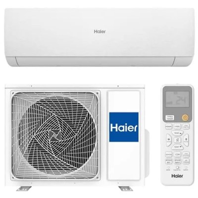 Настенный кондиционер Haier AS20SHP2HRA-W/1U20SHP2FRA — фото 1