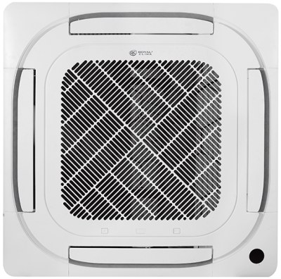 Кассетный кондиционер Royal Clima ES-C 48HREX/ES-E 48HEX/ES-C pan/2X — фото 2