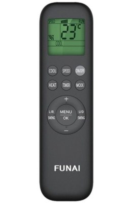 Кассетный кондиционер FUNAI LAC-DR140HP.C01/S/Pan DR-4LY/LAC-DR140HP.01/U — фото 4