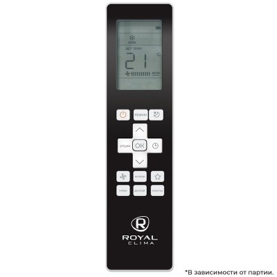Кассетный кондиционер Royal Clima ES-C 18HREX/ES-E 18HEX/ES-C pan/3X — фото 4