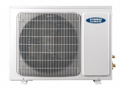 Настенный кондиционер General Climate GC-R12HR/GU-R12H — фото 3