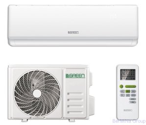Кондиционер Green TSI/TSO-24 HRSY1