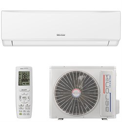 Настенный кондиционер AERONIK ASI-09ILK4/ASO-09ILK4 — фото 1