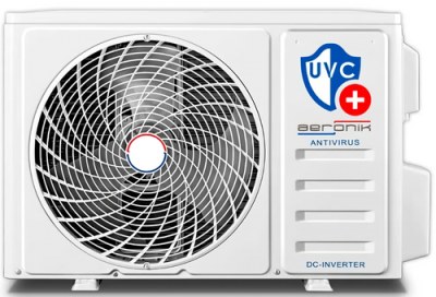 Настенный кондиционер AERONIK ASI-09IU3/ASO-09IU3 — фото 6