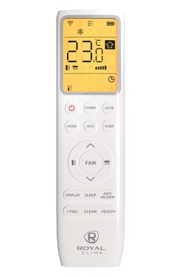 Настенный кондиционер Royal Clima RC-PDC105HN — фото 4