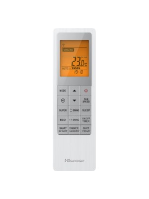 Настенный кондиционер Hisense AS-12HW4RLRKJ01A — фото 5