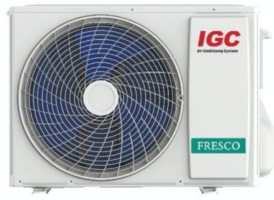 Настенный кондиционер Igc RAS-18NQR — фото 3