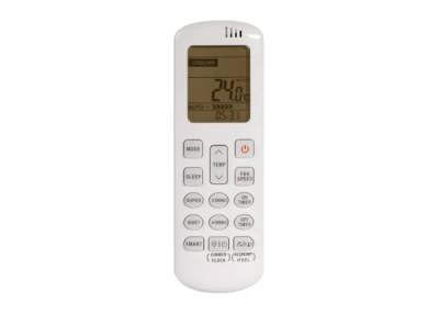 Настенный кондиционер AERONIK ASI-30HW1/ASO-30HW1 — фото 7