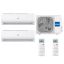 Мультисистема Haier 2U50S2SM1FA-3/AS25PS1HRA-Mх2 — фото 1