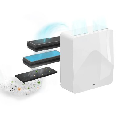 Бризер Tion SMART 4S Семья — фото 6