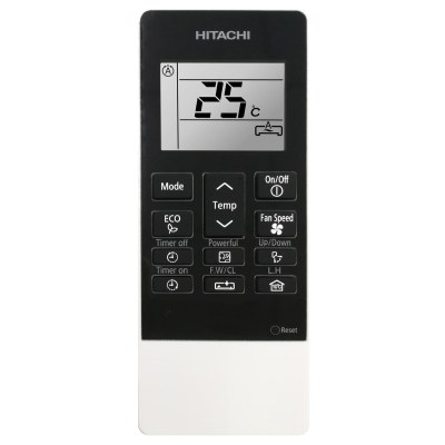 Настенный кондиционер Hitachi RAK-35REF/RAC-35WEF — фото 5