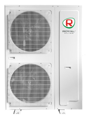 Кассетный кондиционер Royal Clima CO-4C 48HNFI/CO-E 48HNDI/pan 8D3 — фото 5