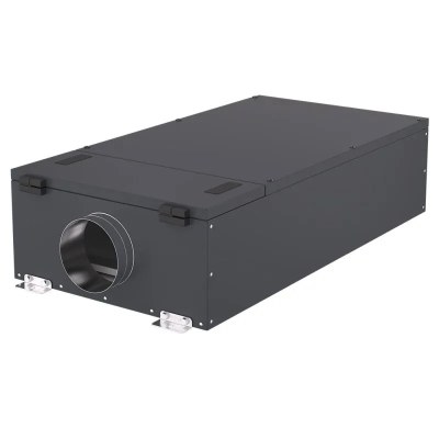 Приточная установка Zilon ZPE-M 350-2,4/1 INT A — фото 2