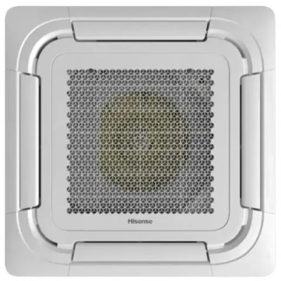 Кассетный кондиционер Hisense ACT-12UR4RCC8/AUW-12U4RS8/PE-QEA/LD — фото 4