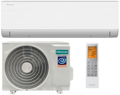 Настенный кондиционер Hisense AS-07UW4RYRKJ00 — фото 1